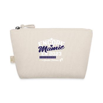 Encore Mamie En 2023 Cadeau Future Grand-mère - Trousse biologique - nature - Devant