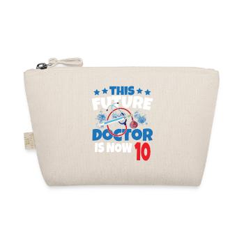 Ce futur médecin a maintenant 10 docteurs enfant 10. - Trousse biologique - nature - Devant