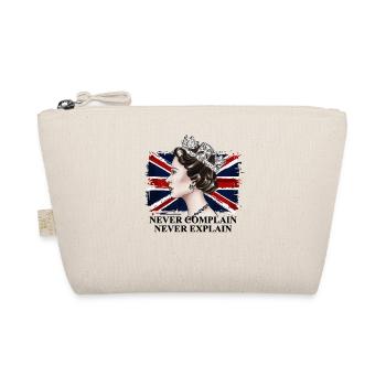 Reine d’Angleterre - Trousse biologique - nature - Devant