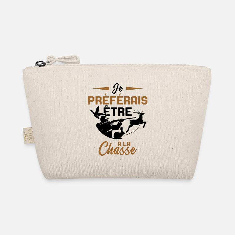 Idée Drôle De Cadeau De Chasse Pour Un Chasseur Trousse biologique