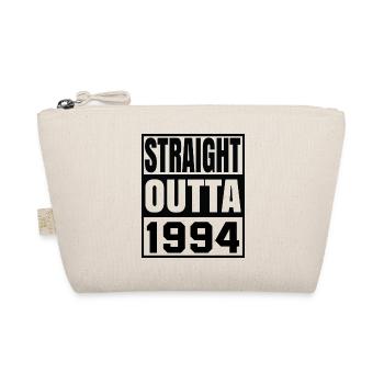 Straight Outta 1994 - Bio-Täschchen - Natur - Vorne