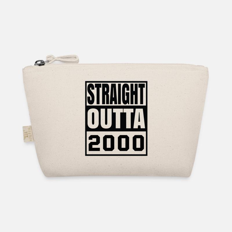 straight outta 2000 Trousse biologique