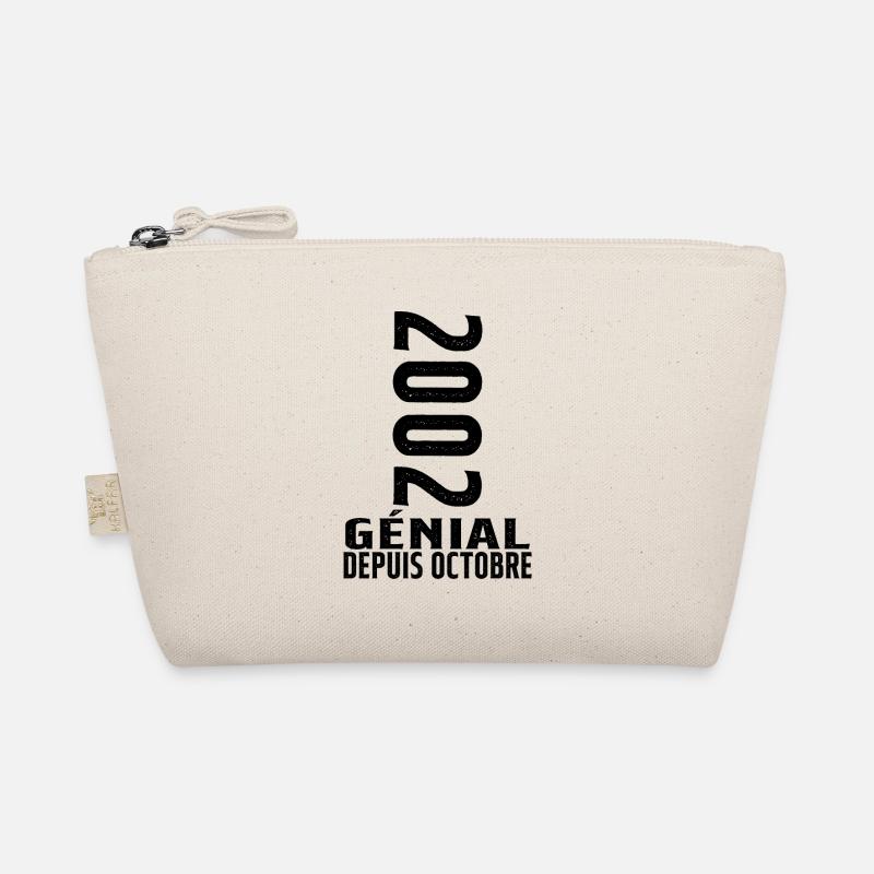 Génial(e) Depuis Octobre 2002 Trousse biologique