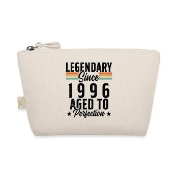 Legendary Since 1996 Vintage Anniversaire - Trousse biologique - nature - Devant