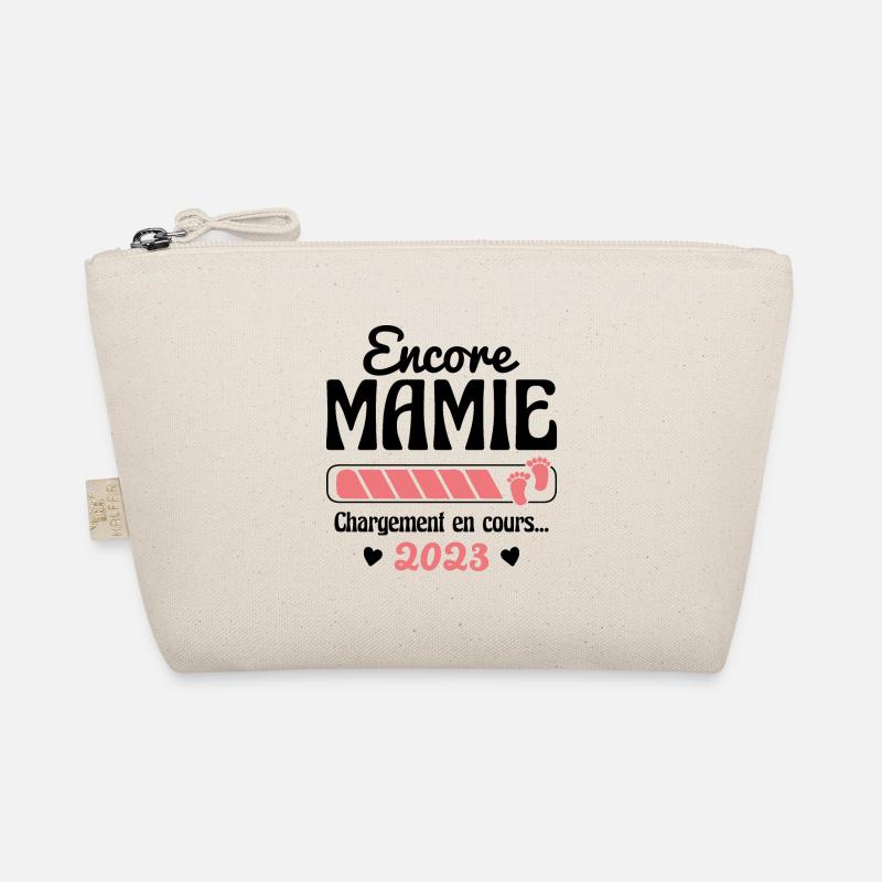 Encore Mamie En 2023 Cadeau Future Grand-mère Trousse biologique
