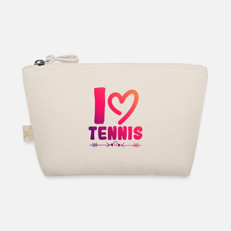 J’adore le tennis Trousse biologique