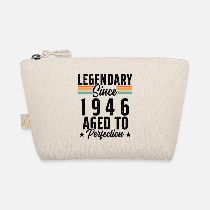 Legendary since 1946 Organic Pouch
