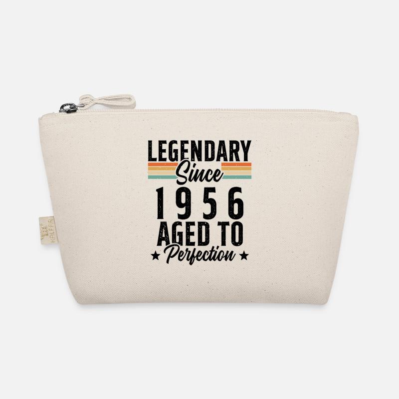 Legendary since 1956 Organic Pouch