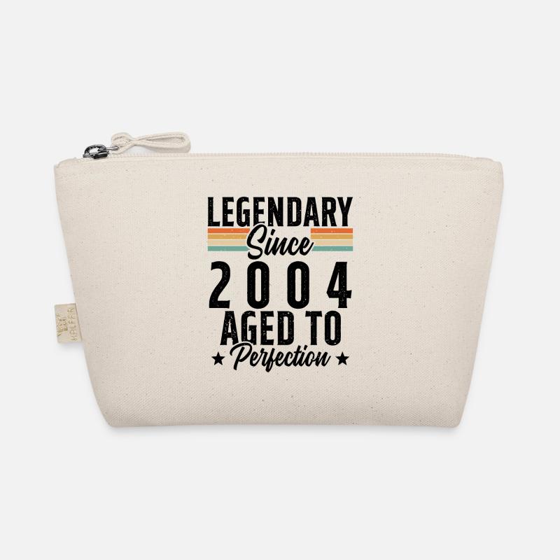 Legendary since 2004 Organic Pouch