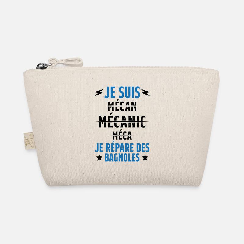Je suis un Super Mecanicien - idée cadeau Trousse biologique