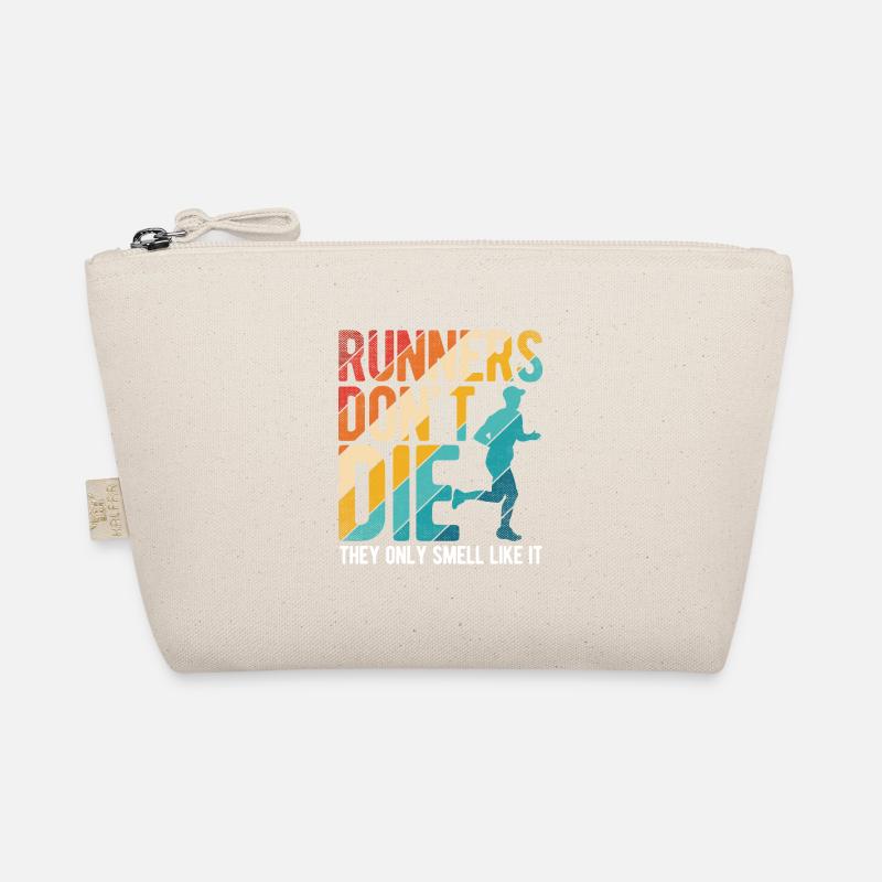 Läufer Joggen Bio-Täschchen