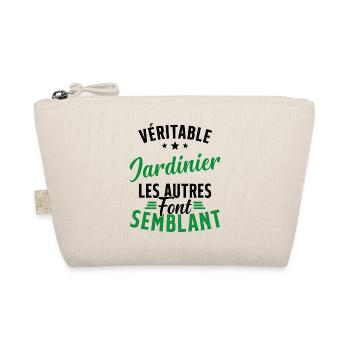 Véritable Jardinier Les Autres Font Semblant - Trousse biologique - nature - Devant