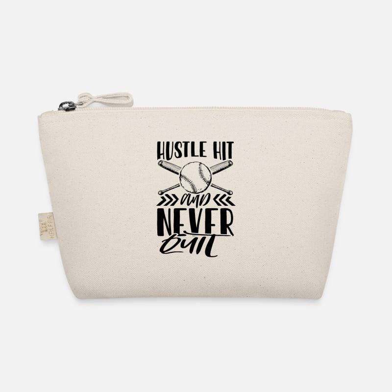 Baseball hustle Organic Pouch
