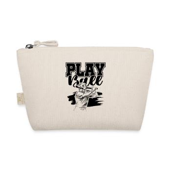 Baseball Sports - Trousse biologique - nature - Devant
