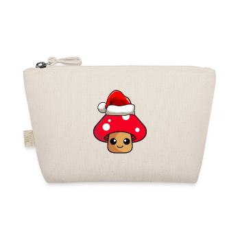 Champignon Noël Comic Noël - Trousse biologique - nature - Devant