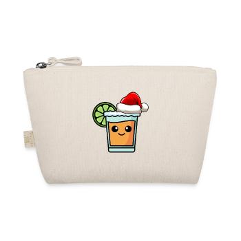Tequila Christmas Comic Noël - Trousse biologique - nature - Devant