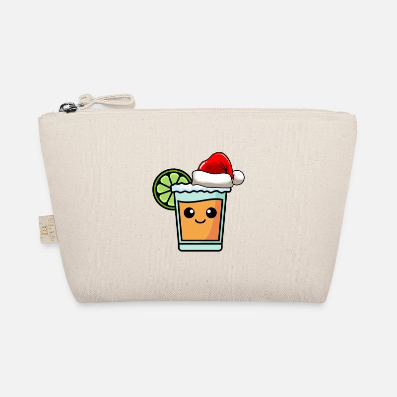 Tequila Christmas Comic Noël Trousse biologique