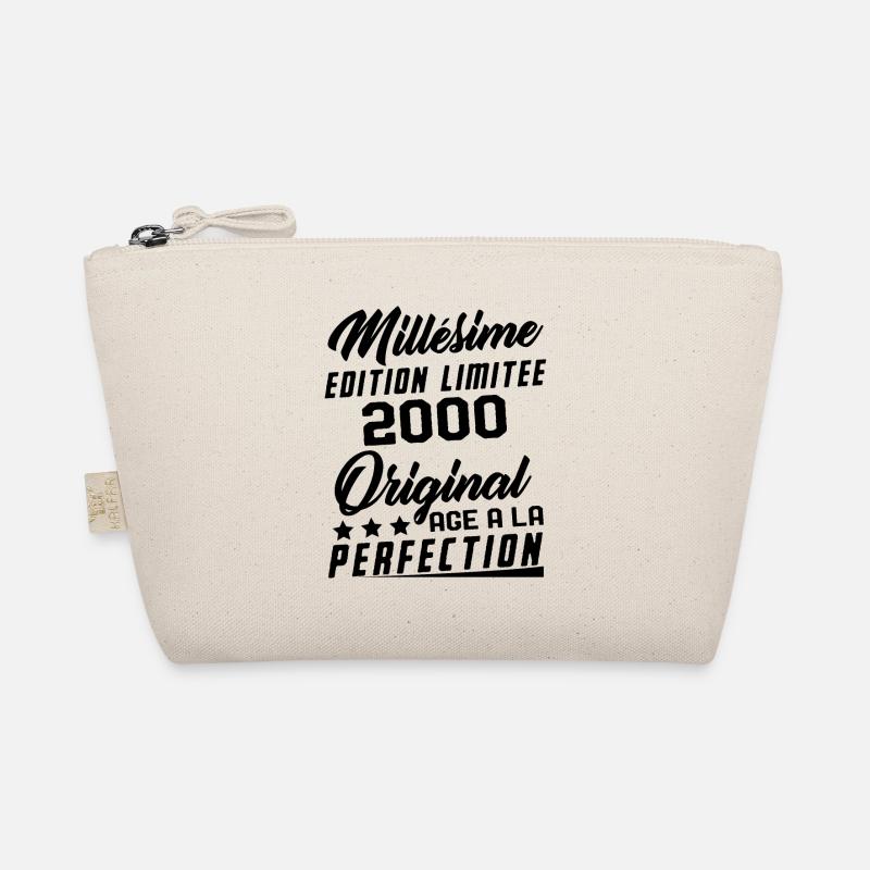 Millésime 2000 Original Cadeau D'anniversaire Trousse biologique