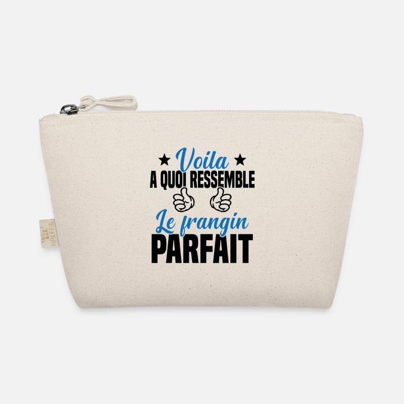Voilà à quoi ressemble le frangin parfait Trousse biologique