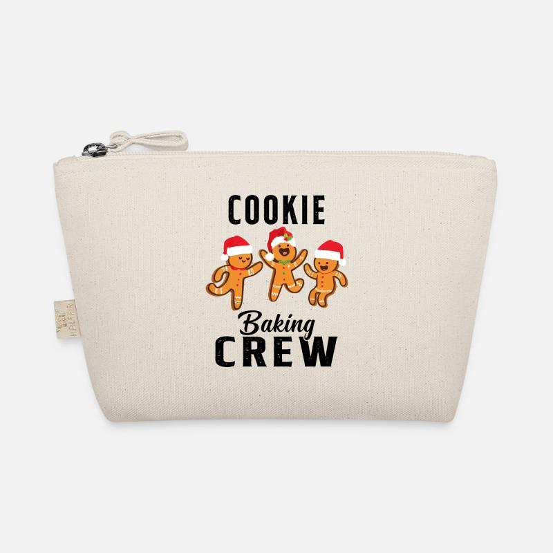 Cookie Baking Crew Cookie Gift Organic Pouch