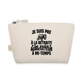 Idée cadeau pour un agriculteur retraité - Trousse biologique - nature - Devant