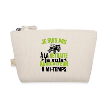 Idée cadeau pour un agriculteur retraité - Trousse biologique - nature - Devant
