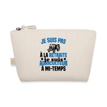 Idée cadeau pour un agriculteur retraité - Trousse biologique - nature - Devant
