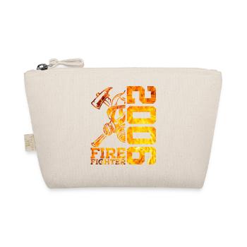 20. GEBURTSTAG FEUERWEHR 2006 - Bio-Täschchen - Natur - Vorne
