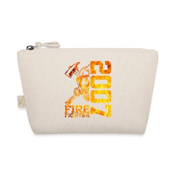 19. GEBURTSTAG FEUERWEHR 2007 - Bio-Täschchen - Natur - Vorne