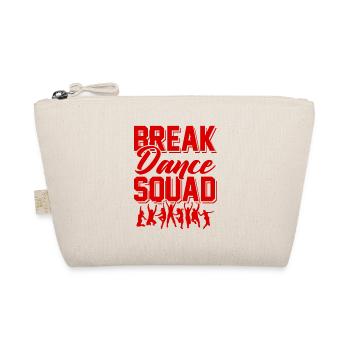 Équipe de breakdance - Trousse biologique - nature - Devant