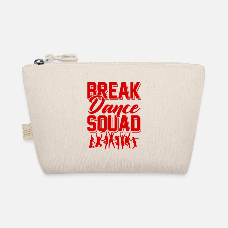 Équipe de breakdance Trousse biologique