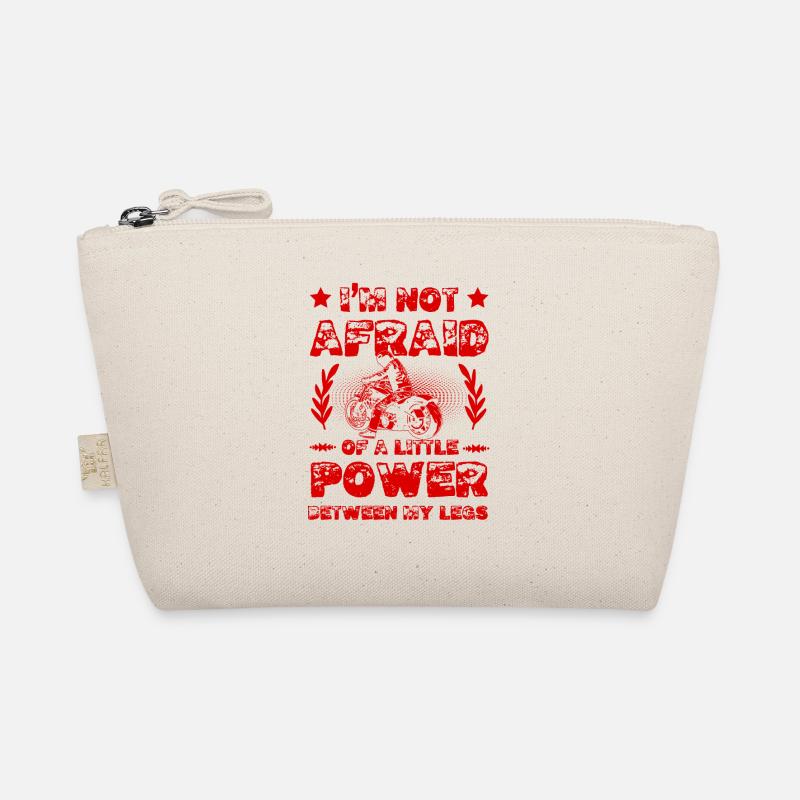 Motorcycle Power Organic Pouch