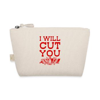 Coiffeur de barbier - Trousse biologique - nature - Devant