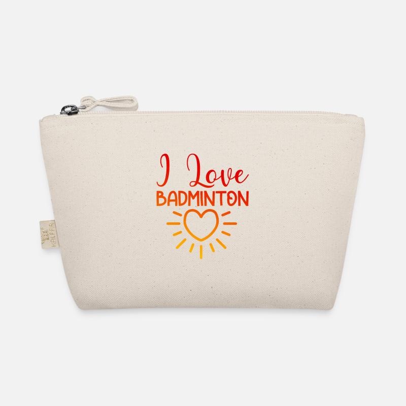 J’adore le badminton Trousse biologique