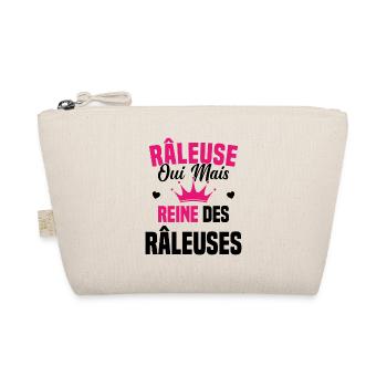 Reine des râleuses - Trousse biologique - nature - Devant