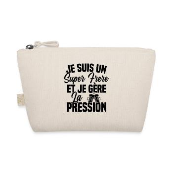 Super Frere Biere Humour Alcool - Trousse biologique - nature - Devant