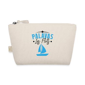 palavas les flots bateau herault cadeau - Trousse biologique - nature - Devant