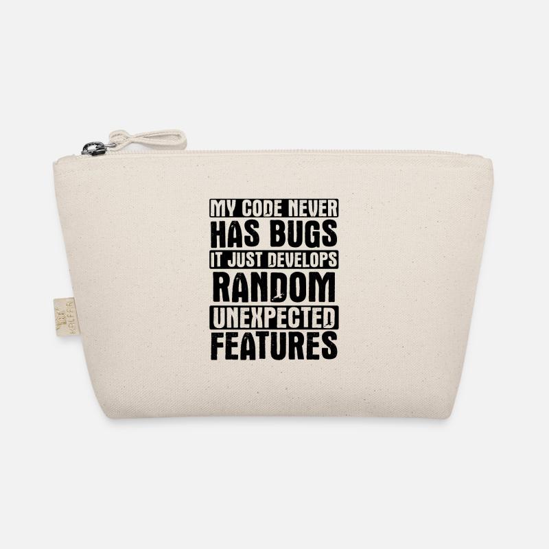 Software Ingenieur Informatiker Programmierer Bio-Täschchen