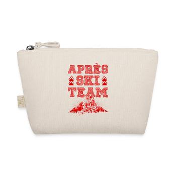 Après Ski Team - Organic Pouch - nature - Front
