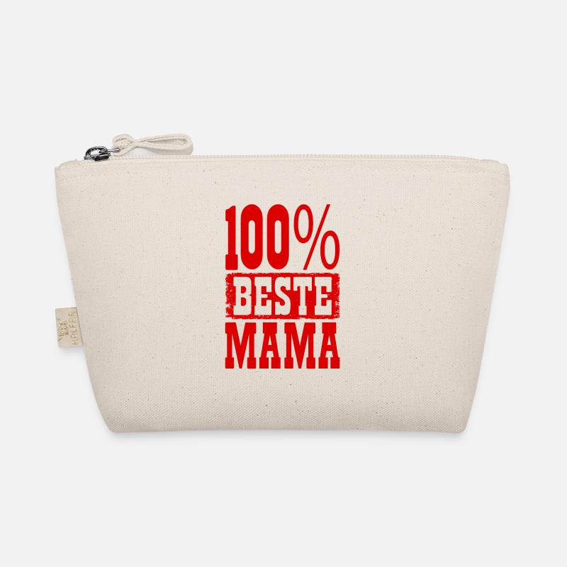 Beste Mama Bio-Täschchen