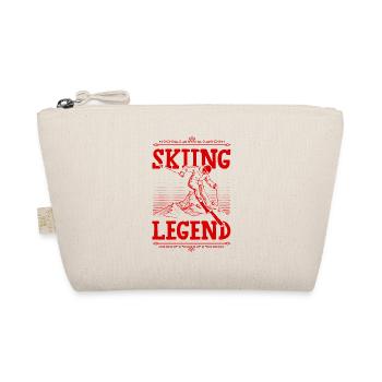 Légende du ski - Trousse biologique - nature - Devant