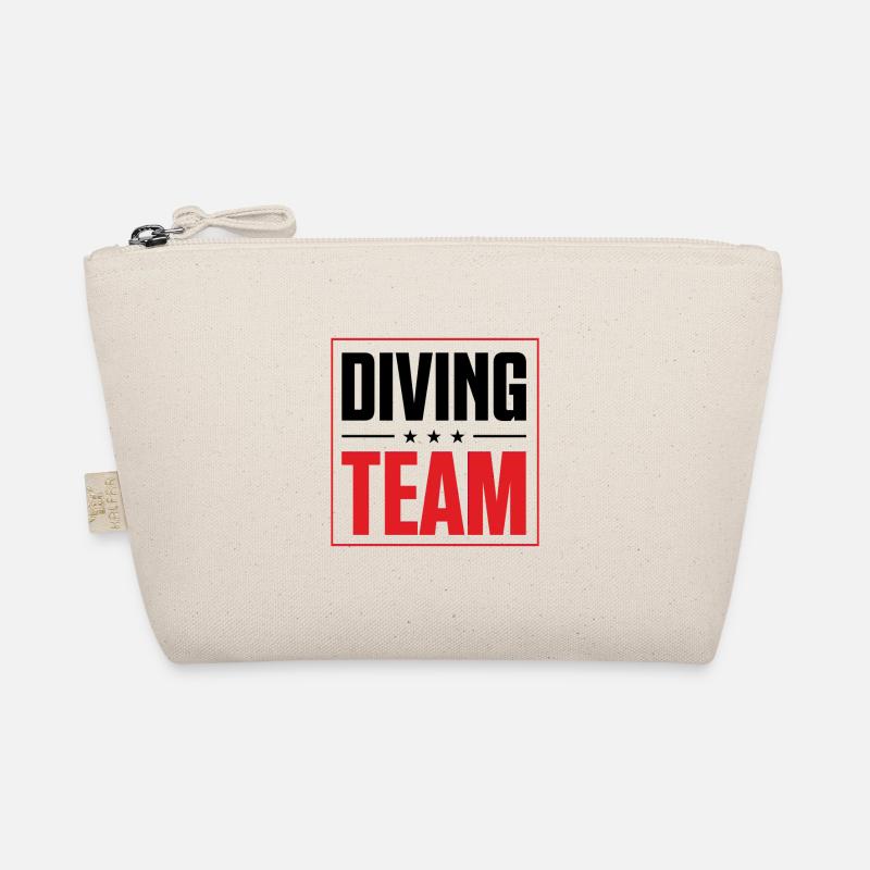 Diving Team Bio-Täschchen
