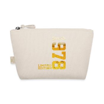 LIMITED EDITION 1978 BEER 48TH BIRTHDAY - Organic Pouch - nature - Front