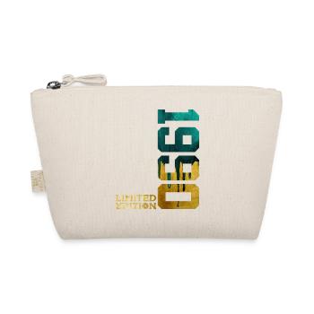 36TH BIRTHDAY LIMITED EDITION 1990 - Organic Pouch - nature - Front