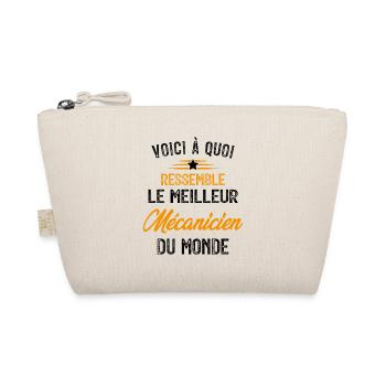 Voici à quoi ressemble le meilleur Mécanicien - Trousse biologique - nature - Devant