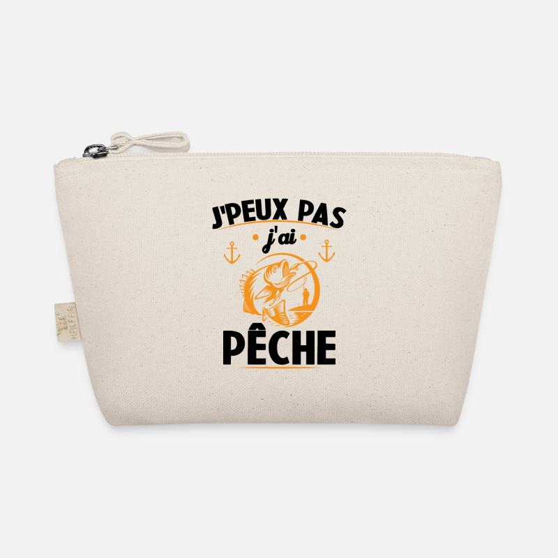 Je Peux Pas J'ai Pêche Trousse biologique