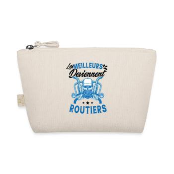 les meilleurs deviennent routiers - Trousse biologique - nature - Devant
