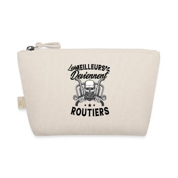 les meilleurs deviennent routiers - Trousse biologique - nature - Devant