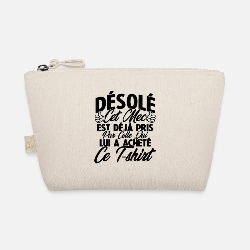 Désolé cet mec est déjà pris par Trousse biologique