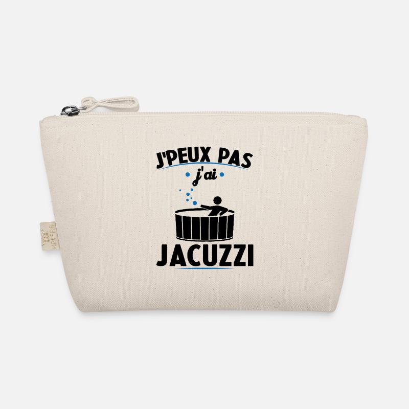Je Peux Pas J'ai Jacuzzi Trousse biologique